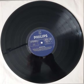 Various- "Dreamland" (Philips – 0647 171) Platte Seite 1 Various- "Dreamland" (Philips – 0647 171) Platte Seite 1