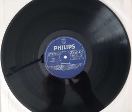 Various- "Dreamland" (Philips – 0647 171) Platte Seite 2 Various- "Dreamland" (Philips – 0647 171) Platte Seite 2