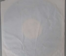 "In Mir Klingt Ein Lied - Frédéric Chopin" (Deutsche Grammophon 2535 615) Schutzhülle "In Mir Klingt Ein Lied - Frédéric Chopin" (Deutsche Grammophon 2535 615) Schutzhülle