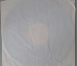 "In Mir Klingt Ein Lied - Frédéric Chopin" (Deutsche Grammophon 2535 615) Schutzhülle2 "In Mir Klingt Ein Lied - Frédéric Chopin" (Deutsche Grammophon 2535 615) Schutzhülle2