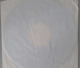 "In Mir Klingt Ein Lied - Frédéric Chopin" (Deutsche Grammophon 2535 615) Schutzhülle2 "In Mir Klingt Ein Lied - Frédéric Chopin" (Deutsche Grammophon 2535 615) Schutzhülle2