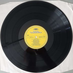 "In Mir Klingt Ein Lied - Frédéric Chopin" (Deutsche Grammophon 2535 615) Platte Seite 1