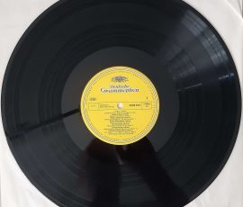 "In Mir Klingt Ein Lied - Frédéric Chopin" (Deutsche Grammophon 2535 615) Platte Seite 1 "In Mir Klingt Ein Lied - Frédéric Chopin" (Deutsche Grammophon 2535 615) Platte Seite 1