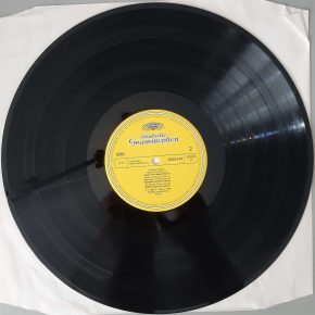 "In Mir Klingt Ein Lied - Frédéric Chopin" (Deutsche Grammophon 2535 615) Platte Seite 2