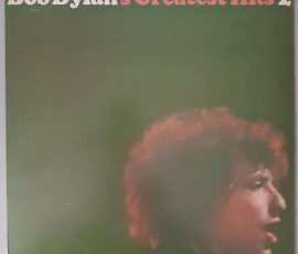 Bob Dylan – "Bob Dylan's Greatest Hits 2" (CBS – CBS 62911) Cover Vorderseite Bob Dylan – "Bob Dylan's Greatest Hits 2" (CBS – CBS 62911) Cover Vorderseite