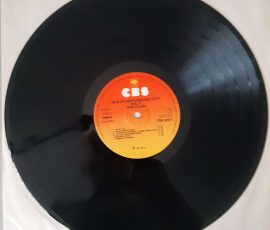 Bob Dylan – "Bob Dylan's Greatest Hits 2" (CBS – CBS 62911) Platte Seite 1 Bob Dylan – "Bob Dylan's Greatest Hits 2" (CBS – CBS 62911) Platte Seite 1