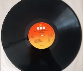 Bob Dylan – "Bob Dylan's Greatest Hits 2" (CBS – CBS 62911) Platte Seite 2 Bob Dylan – "Bob Dylan's Greatest Hits 2" (CBS – CBS 62911) Platte Seite 2