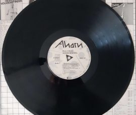 Achim Reichel – "Blues In Blond" (Ahorn – 0069.107) Platte Seite 1 Achim Reichel – "Blues In Blond" (Ahorn – 0069.107) Platte Seite 1