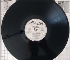 Achim Reichel – "Blues In Blond" (Ahorn – 0069.107) Platte Seite 2 Achim Reichel – "Blues In Blond" (Ahorn – 0069.107) Platte Seite 2