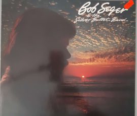 Bob Seger And The Silver Bullet Band – "The Distance" (Capitol Records – 1C 064- 400 150) Cover Vorderseite Bob Seger And The Silver Bullet Band – "The Distance" (Capitol Records – 1C 064- 400 150) Cover Vorderseite