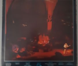 Emerson, Lake & Palmer – "Welcome Back My Friends To The Show That Never Ends - Ladies and Gentlemen" (Manticore – 88 148 XT) Cover Rückseite Emerson, Lake & Palmer – "Welcome Back My Friends To The Show That Never Ends - Ladies and Gentlemen" (Manticore – 88 148 XT) Cover Rückseite