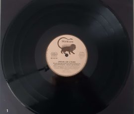 Emerson, Lake & Palmer – "Welcome Back My Friends To The Show That Never Ends - Ladies and Gentlemen" (Manticore – 88 148 XT) 1. Platte Seite Emerson, Lake & Palmer – "Welcome Back My Friends To The Show That Never Ends - Ladies and Gentlemen" (Manticore – 88 148 XT) 1. Platte Seite