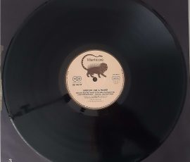 Emerson, Lake & Palmer – "Welcome Back My Friends To The Show That Never Ends - Ladies and Gentlemen" (Manticore – 88 148 XT) 3. Platte Seite 5 Emerson, Lake & Palmer – "Welcome Back My Friends To The Show That Never Ends - Ladies and Gentlemen" (Manticore – 88 148 XT) 3. Platte Seite 5