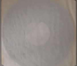 Various – "Ebony" (Starblend – SLTD 6) 2. Schutzhülle Various – "Ebony" (Starblend – SLTD 6) 2. Schutzhülle