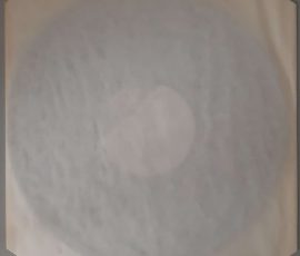 Various – "Ebony" (Starblend – SLTD 6) 2. Schutzhülle Various – "Ebony" (Starblend – SLTD 6) 2. Schutzhülle