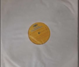 Various- "Berühmte Pianisten" (Deutsche Grammophon 410 738-1) Schutzhülle Various- "Berühmte Pianisten" (Deutsche Grammophon 410 738-1) Schutzhülle