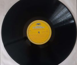 Various- "Berühmte Pianisten" (Deutsche Grammophon 410 738-1) Platte Seite 2 Various- "Berühmte Pianisten" (Deutsche Grammophon 410 738-1) Platte Seite 2