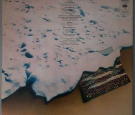 Various – "Big Sur Festival - One Hand Clapping" (CBS – S 64844) Cover Rückseite Various – "Big Sur Festival - One Hand Clapping" (CBS – S 64844) Cover Rückseite