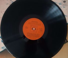 Various – "Big Sur Festival - One Hand Clapping" (CBS – S 64844) Platte Seite 1 Various – "Big Sur Festival - One Hand Clapping" (CBS – S 64844) Platte Seite 1