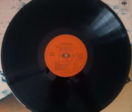 Various – "Big Sur Festival - One Hand Clapping" (CBS – S 64844) Platte Seite 2 Various – "Big Sur Festival - One Hand Clapping" (CBS – S 64844) Platte Seite 2