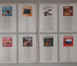 Various – "Ebony" (Starblend – SLTD 6) Gatefold Various – "Ebony" (Starblend – SLTD 6) Gatefold