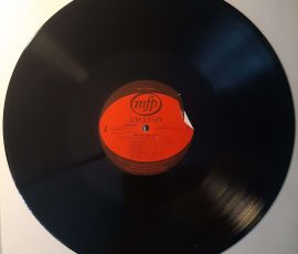 Various – "Big Hot Rod Hits" (Music For Pleasure – 1 M 176-97 267/68) Platte Seite 1 Various – "Big Hot Rod Hits" (Music For Pleasure – 1 M 176-97 267/68) Platte Seite 1