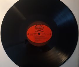 Various – "Big Hot Rod Hits" (Music For Pleasure – 1 M 176-97 267/68) 2. Platte Seite 4 Various – "Big Hot Rod Hits" (Music For Pleasure – 1 M 176-97 267/68) 2. Platte Seite 4