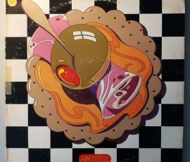 Various – "Appetizers" (Warner Bros. Records – PRO 569) Cover Vorderseite Various – "Appetizers" (Warner Bros. Records – PRO 569) Cover Vorderseite