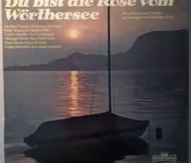 Various – "Du Bist Die Rose Vom Wörthersee" (Intercord – 28 979-3 Z) Cover Rückseite Various – "Du Bist Die Rose Vom Wörthersee" (Intercord – 28 979-3 Z) Cover Rückseite