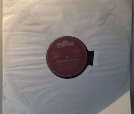 Various – "Du Bist Die Rose Vom Wörthersee" (Intercord – 28 979-3 Z) 1. Schutzhülle Various – "Du Bist Die Rose Vom Wörthersee" (Intercord – 28 979-3 Z) 1. Schutzhülle