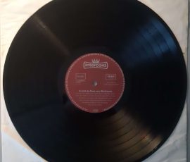 Various – "Du Bist Die Rose Vom Wörthersee" (Intercord – 28 979-3 Z) 1. Platte Seite 1 Various – "Du Bist Die Rose Vom Wörthersee" (Intercord – 28 979-3 Z) 1. Platte Seite 1