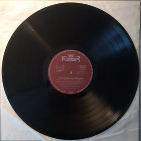 Various – "Du Bist Die Rose Vom Wörthersee" (Intercord – 28 979-3 Z) 1. Platte Seite 1 Various – "Du Bist Die Rose Vom Wörthersee" (Intercord – 28 979-3 Z) 1. Platte Seite 1