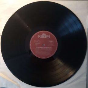 Various – "Du Bist Die Rose Vom Wörthersee" (Intercord – 28 979-3 Z) 2. Platte Seite 1 Various – "Du Bist Die Rose Vom Wörthersee" (Intercord – 28 979-3 Z) 2. Platte Seite 1
