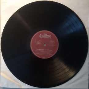 Various – "Du Bist Die Rose Vom Wörthersee" (Intercord – 28 979-3 Z) 2. Platte Seite 2 Various – "Du Bist Die Rose Vom Wörthersee" (Intercord – 28 979-3 Z) 2. Platte Seite 2