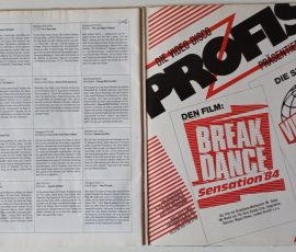 Various – Debüt LP / Zeitschrift Ausgabe 6 (Nr. 06) (Debüt – 05.1984) Heft Innen2 Various – Debüt LP / Zeitschrift Ausgabe 6 (Nr. 06) (Debüt – 05.1984) Heft Innen2