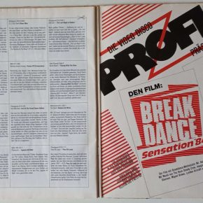 Various – Debüt LP / Zeitschrift Ausgabe 6 (Nr. 06) (Debüt – 05.1984) Heft Innen2
