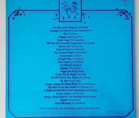 Various – "More American Graffiti (Oldies But Goldies - 25 Original-Hits)" (MCA Records – 6.28333 DP) Cover Rückseite Various – "More American Graffiti (Oldies But Goldies - 25 Original-Hits)" (MCA Records – 6.28333 DP) Cover Rückseite