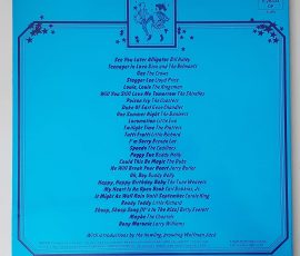 Various – "More American Graffiti (Oldies But Goldies - 25 Original-Hits)" (MCA Records – 6.28333 DP) Cover Rückseite Various – "More American Graffiti (Oldies But Goldies - 25 Original-Hits)" (MCA Records – 6.28333 DP) Cover Rückseite