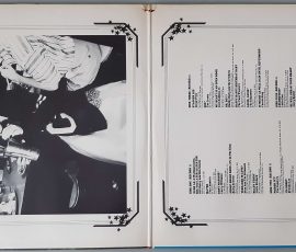 Various – "More American Graffiti (Oldies But Goldies - 25 Original-Hits)" (MCA Records – 6.28333 DP) Gatefold Various – "More American Graffiti (Oldies But Goldies - 25 Original-Hits)" (MCA Records – 6.28333 DP) Gatefold