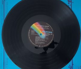 Various – "More American Graffiti (Oldies But Goldies - 25 Original-Hits)" (MCA Records – 6.28333 DP) Platte Seite 4 Various – "More American Graffiti (Oldies But Goldies - 25 Original-Hits)" (MCA Records – 6.28333 DP) Platte Seite 4