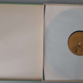 Franz Lehár – Das Land Des Lächelns (Großer Querschnitt) (Eurodisc – S 73 825 IE Box Innenseite Franz Lehár – Das Land Des Lächelns (Großer Querschnitt) (Eurodisc – S 73 825 IE Box Innenseite