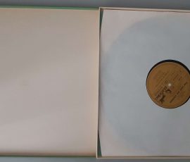 Franz Lehár – Das Land Des Lächelns (Großer Querschnitt) (Eurodisc – S 73 825 IE Box Innenseite Franz Lehár – Das Land Des Lächelns (Großer Querschnitt) (Eurodisc – S 73 825 IE Box Innenseite