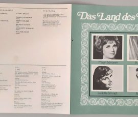Franz Lehár – Das Land Des Lächelns (Großer Querschnitt) (Eurodisc – S 73 825 IE Infoheft Franz Lehár – Das Land Des Lächelns (Großer Querschnitt) (Eurodisc – S 73 825 IE Infoheft