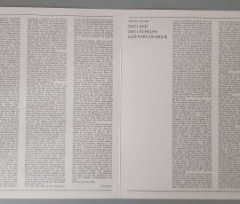 Franz Lehár – Das Land Des Lächelns (Großer Querschnitt) (Eurodisc – S 73 825 IE Infoheft2 Franz Lehár – Das Land Des Lächelns (Großer Querschnitt) (Eurodisc – S 73 825 IE Infoheft2