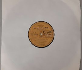 Franz Lehár – Das Land Des Lächelns (Großer Querschnitt) (Eurodisc – S 73 825 IE 1. Schutzhülle Franz Lehár – Das Land Des Lächelns (Großer Querschnitt) (Eurodisc – S 73 825 IE 1. Schutzhülle