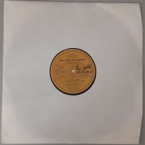 Franz Lehár – Das Land Des Lächelns (Großer Querschnitt) (Eurodisc – S 73 825 IE 1. Schutzhülle Franz Lehár – Das Land Des Lächelns (Großer Querschnitt) (Eurodisc – S 73 825 IE 1. Schutzhülle