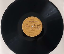Franz Lehár – Das Land Des Lächelns (Großer Querschnitt) (Eurodisc – S 73 825 IE 1.Platte Seite 1 Franz Lehár – Das Land Des Lächelns (Großer Querschnitt) (Eurodisc – S 73 825 IE 1.Platte Seite 1
