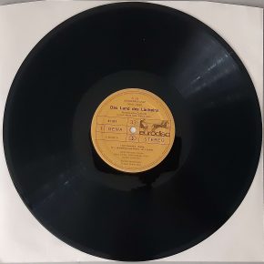 Franz Lehár – Das Land Des Lächelns (Großer Querschnitt) (Eurodisc – S 73 825 IE 1.Platte Seite 1 Franz Lehár – Das Land Des Lächelns (Großer Querschnitt) (Eurodisc – S 73 825 IE 1.Platte Seite 1