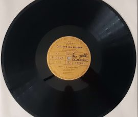 Franz Lehár – Das Land Des Lächelns (Großer Querschnitt) (Eurodisc – S 73 825 IE 1.Platte Seite 2 Franz Lehár – Das Land Des Lächelns (Großer Querschnitt) (Eurodisc – S 73 825 IE 1.Platte Seite 2