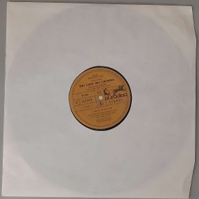 Franz Lehár – Das Land Des Lächelns (Großer Querschnitt) (Eurodisc – S 73 825 IE 2. Schutzhülle Franz Lehár – Das Land Des Lächelns (Großer Querschnitt) (Eurodisc – S 73 825 IE 2. Schutzhülle